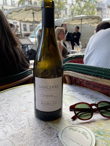 Roblin Sancerre Blanc