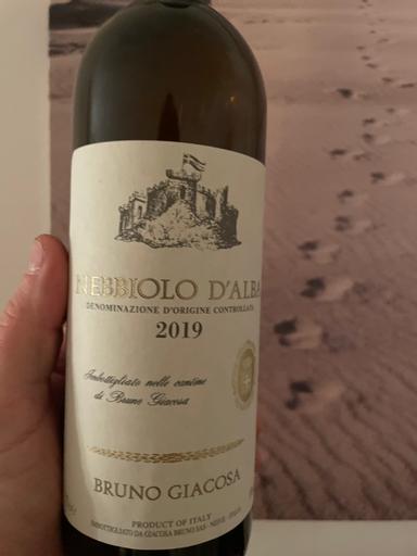 Bruno Giacosa Nebbiolo d'Alba