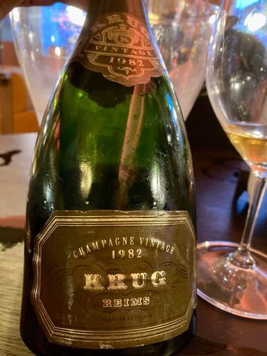 Krug Vintage Brut