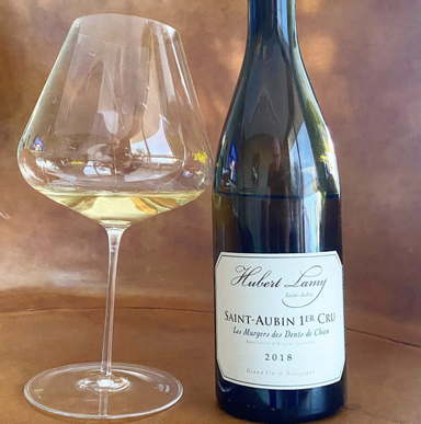 Hubert Lamy Saint-Aubin Premier Cru Les Murgers des Dents de Chien