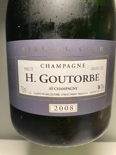 Henri Goutorbe Special Club