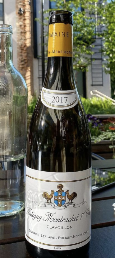 Domaine Leflaive Puligny-Montrachet Premier Cru Les Pucelles