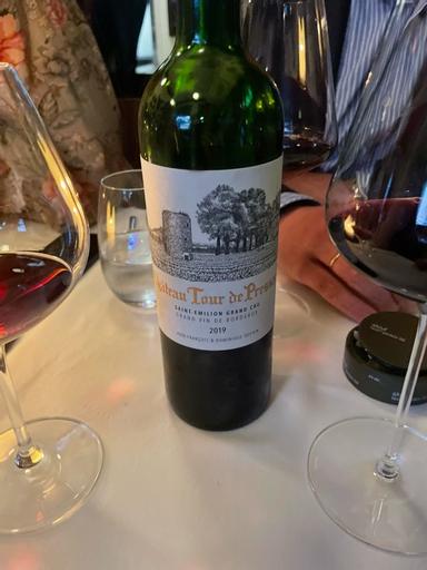 Saint Emillion Grand Cru Saint-Emilion