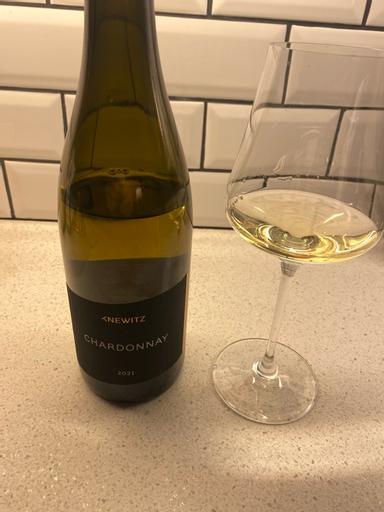 Weing. Knewitz Holzfass Chardonnay