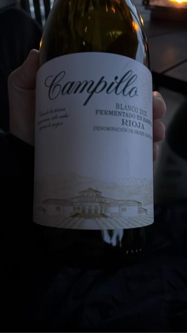 Campillo El Nino Campillo Rioja