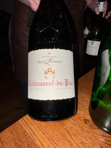 Domaine Saint-Laurent Chateauneuf-du-Pape