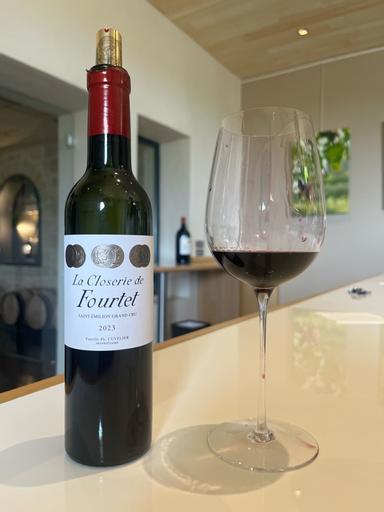La Closerie de Fourtet Saint-Emilion Grand Cru
