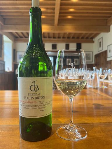 Chateau Haut-Brion Blanc Pessac-Leognan