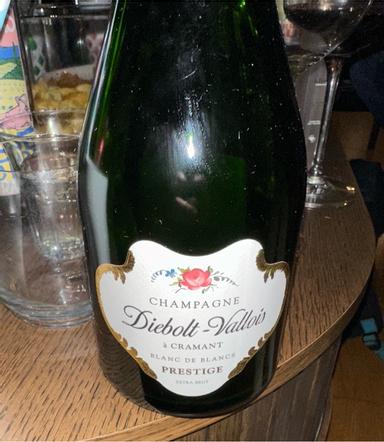 Diebolt Vallois Prestige Blanc de Blancs Brut