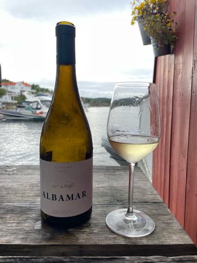 Albamar Rias Baixas Albarino