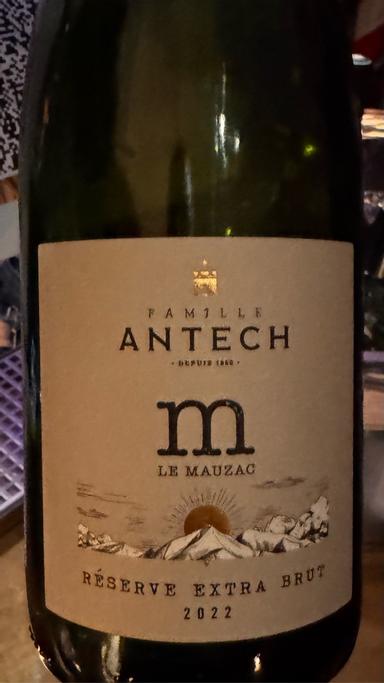 Fam. Antech Blanquette de Limoux Reserve