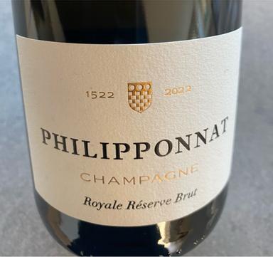 Philipponnat Royale Reserve Brut
