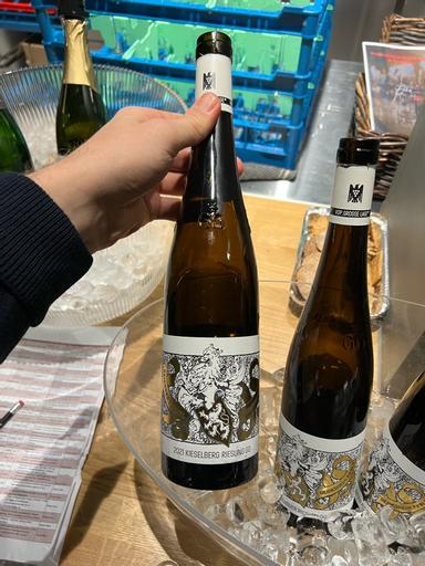 Reichsrat von Buhl Deidesheimer Kieselberg Riesling Trocken Pfalz