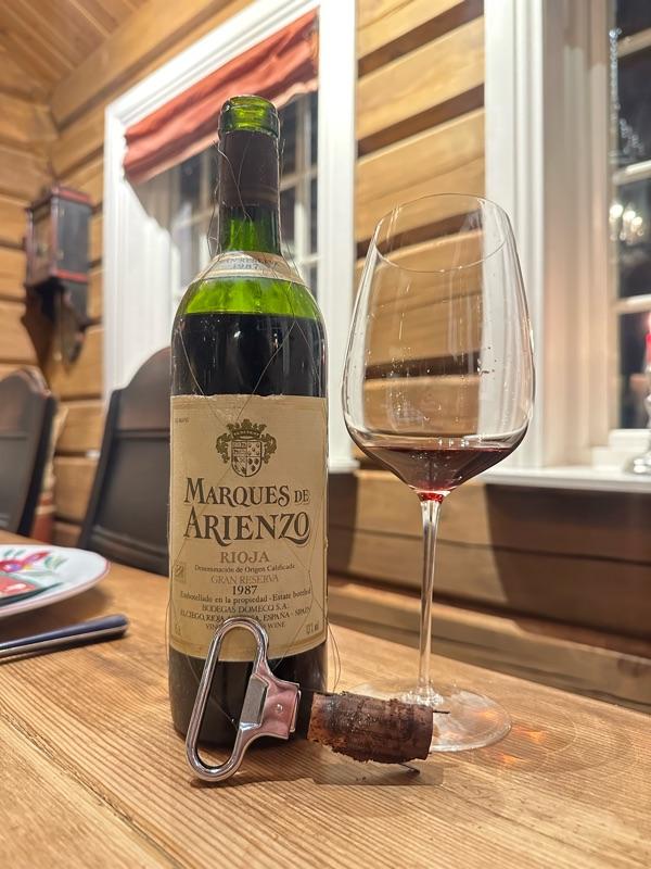 Marques de Riscal Gran Reserva Rioja | Vinify