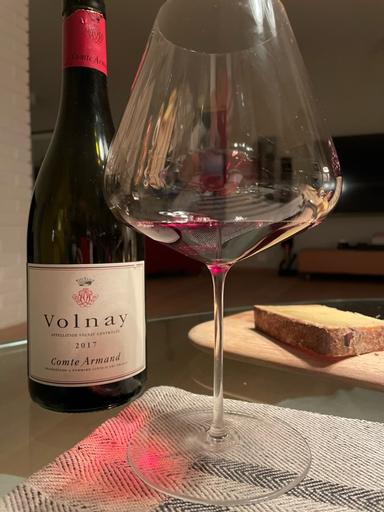 Comte Armand Volnay
