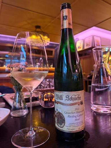Willi Schaefer Graacher Himmelreich Riesling Kabinett Mosel