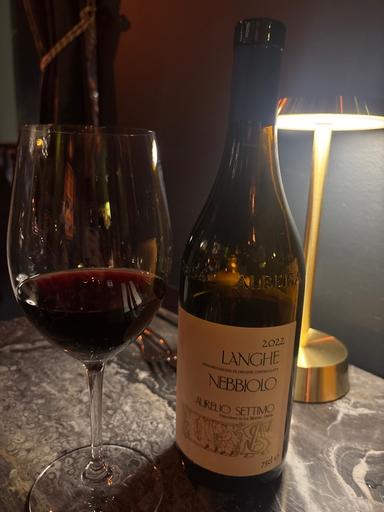 Aurelio Settimo Langhe Nebbiolo