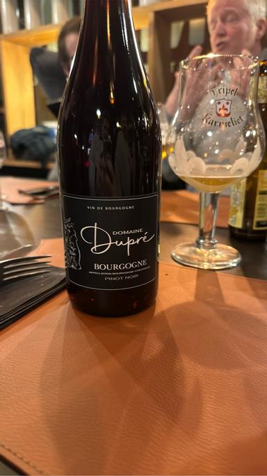 Dupré Bourgogne Pinot Noir