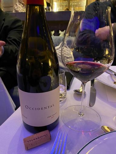 Occidental (Kistler) Occidental SWK Pinot Noir Sonoma Coast