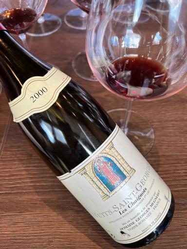 Domaine Georges Mugneret Gibourg Nuits-Saint-Georges Premier Cru Aux Chaignots