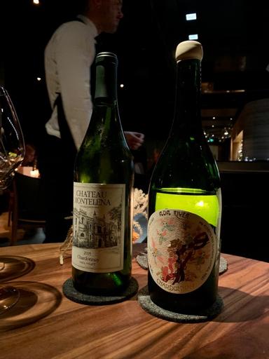 Chateau Montelena Chardonnay Napa Valley