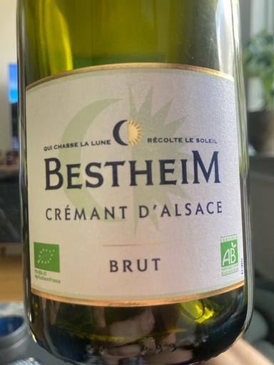 Bestheim Cremant d'Alsace Brut
