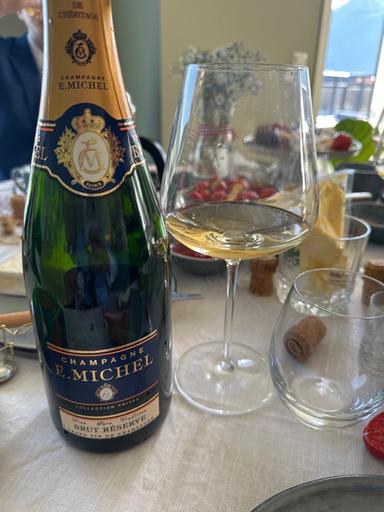 E. Michel Brut Réserve