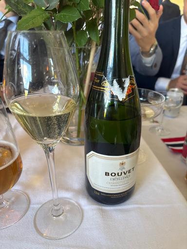 Bouvet Excellence Cremant de Loire Brut