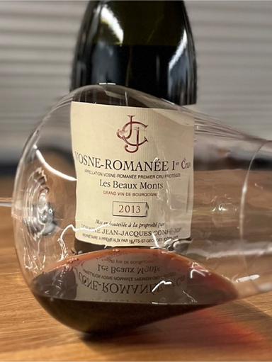 Domaine Jean-Jacques Confuron Vosne-Romanee Premier Cru Les Beaux Monts