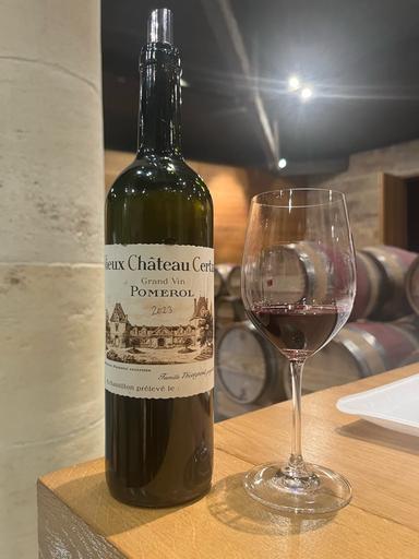 Vieux Chateau Certan Pomerol