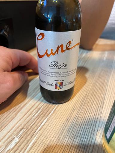 CVNE Cune Crianza Rioja