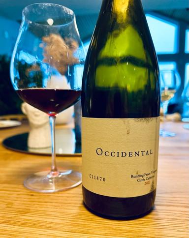 Occidental (Kistler) Running Fence Vineyard Cuvee Catherine Sonoma Coast