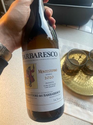 Produttori del Barbaresco Barbaresco Montestefano Riserva