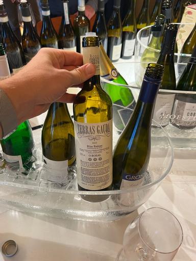 Terras Gauda Rias Baixas O Rosal