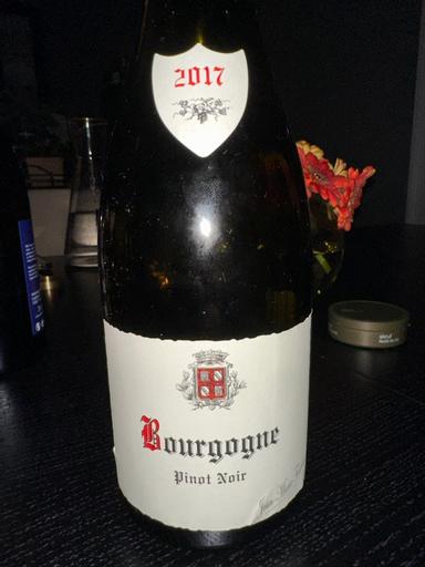 Jean-Marie Fourrier Bourgogne Pinot Noir