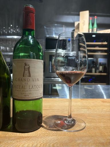 Chateau Latour Premier Cru Classe Pauillac