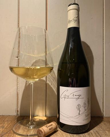 Guy Farge Saint-Peray Grain de Silex