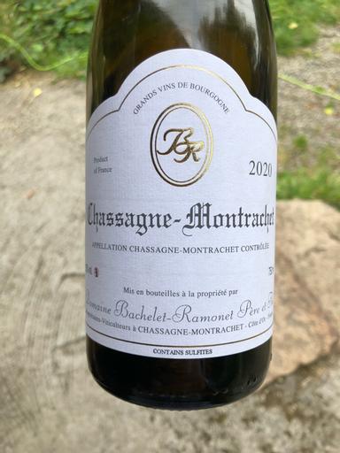 Domaine Bachelet Ramonet Chassagne-Montrachet