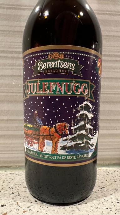 Berentsens Julefnugg