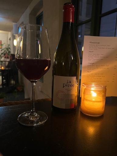 Les Bottes Rouges Arbois La Pepee Pinot Noir