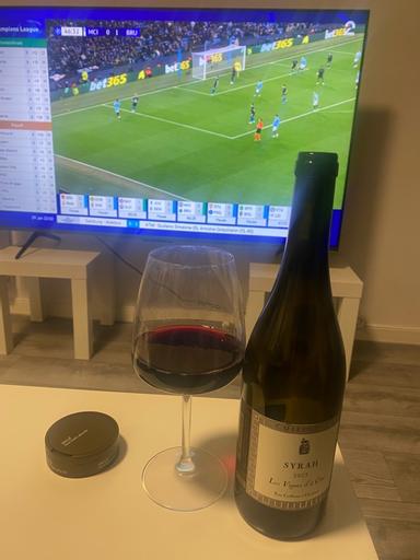 Cuilleron Les Vignes d'a Cote Syrah Collines Rhodaniennes IGP