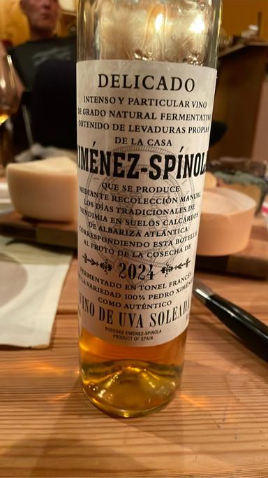 Bod. Ximenez-Spinola Cosecha