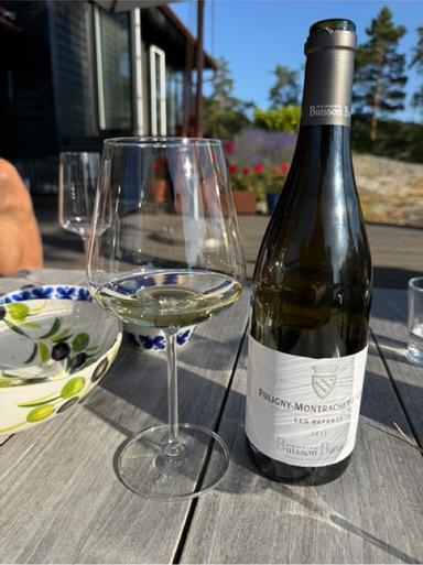 Domaine Buisson Battault Puligny-Montrachet Premier Cru Les Referts