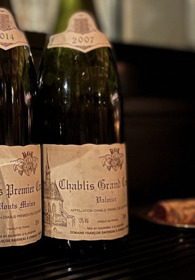 Domaine Francois Raveneau Chablis Grand Cru Valmur