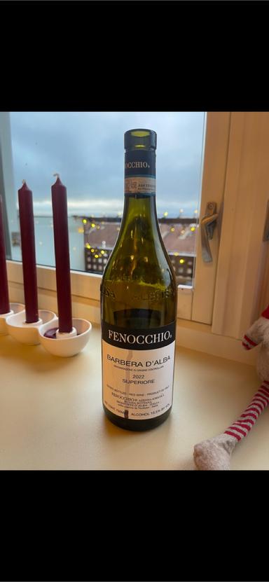 Fenocchio Langhe Rosso Terraverga