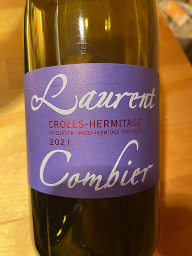 Laurent Combier Crozes-Hermitage Cuvee Rouge