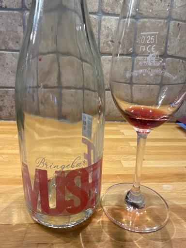 Bringebærlandets Musserende