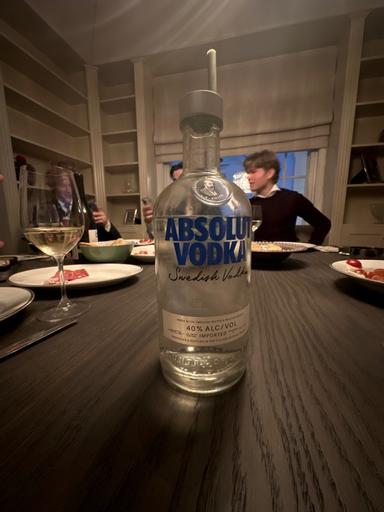 Absolut Vodka
