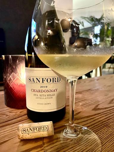 Sanford Chardonnay Sta. Rita Hills