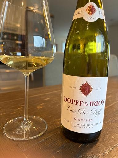 Dopff & Irion Cuvée René Dopff Riesling